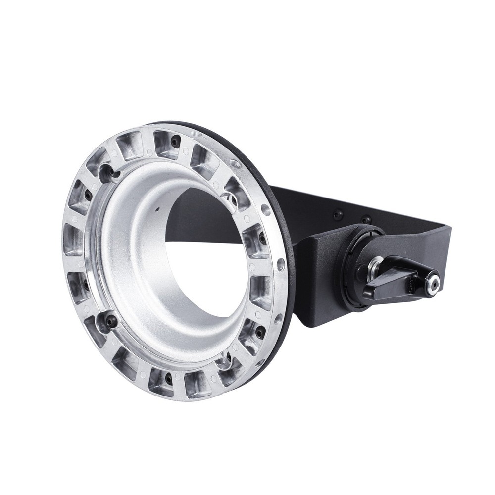 U-Shape Speedring Holder+Bracket Softbox Adapter Hexadecagon Softbox Bowen Mount