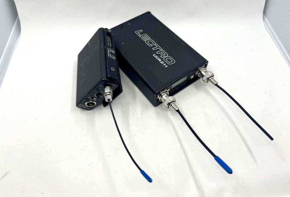 LECTROSONICS UCR211 & UM200C Set Block 26