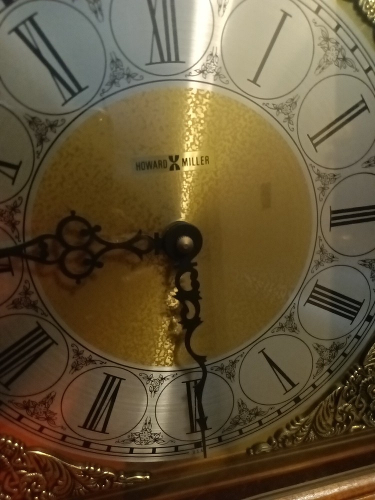 Harold Miller Grandfather Clock
