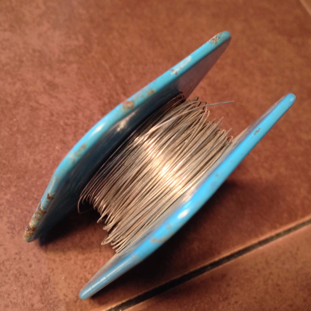 Belden 8024-100 28awg wire spool,    NOS