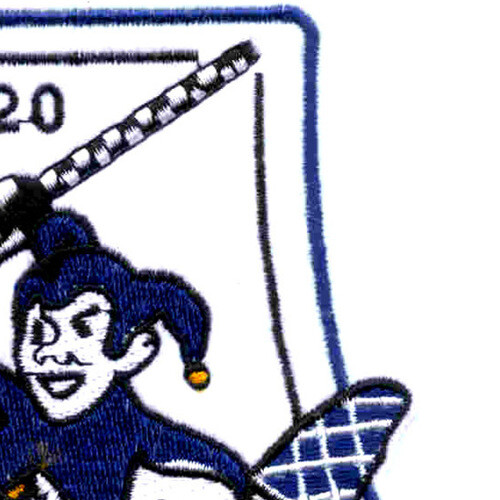 VF-20 Fighter Squadron Jokers Patch