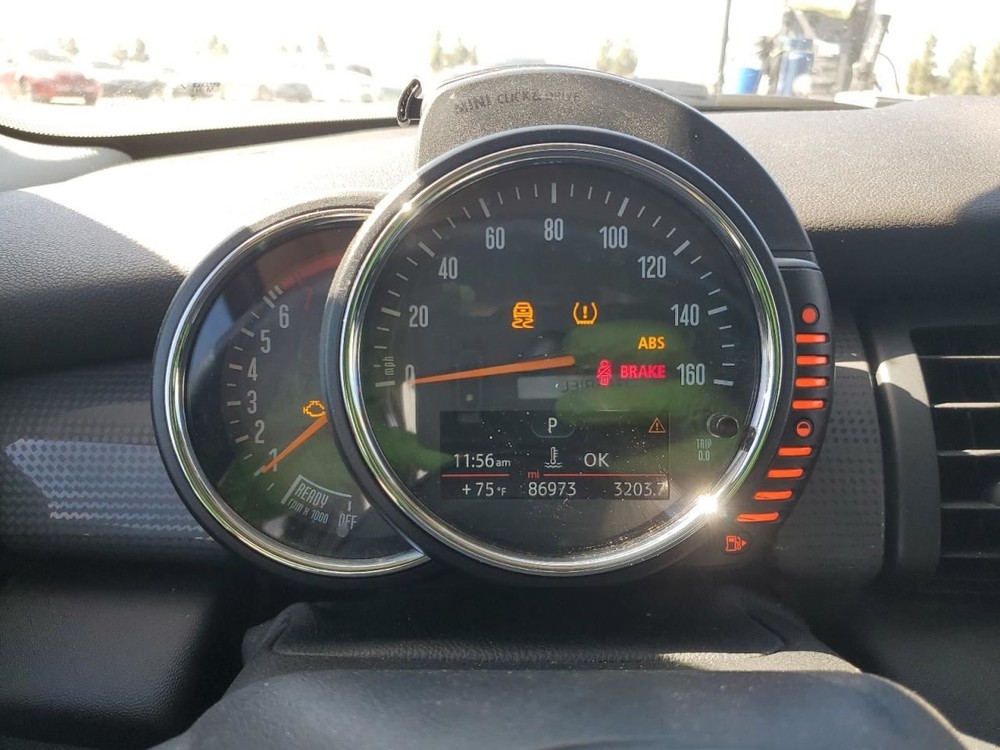 CONTROL PANEL OEM 15-16 MINI MINI HT 1YR WRNTY