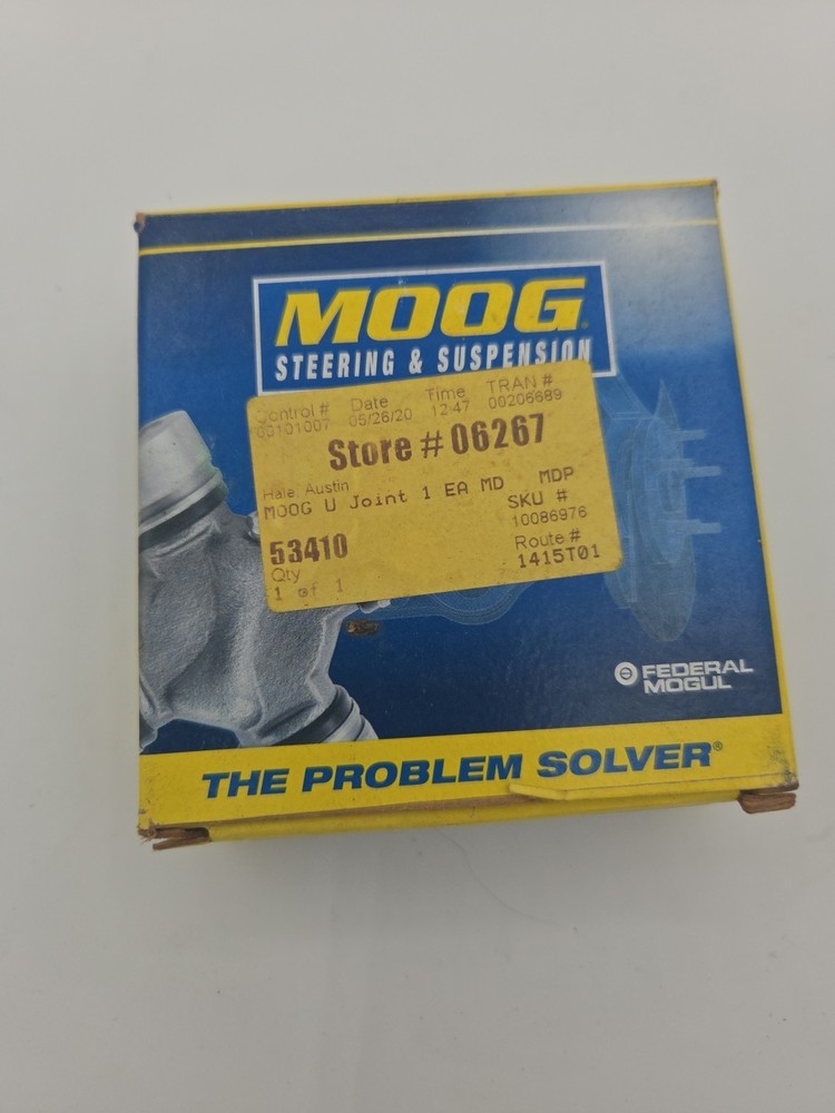 Moog 534-10 U-Joint