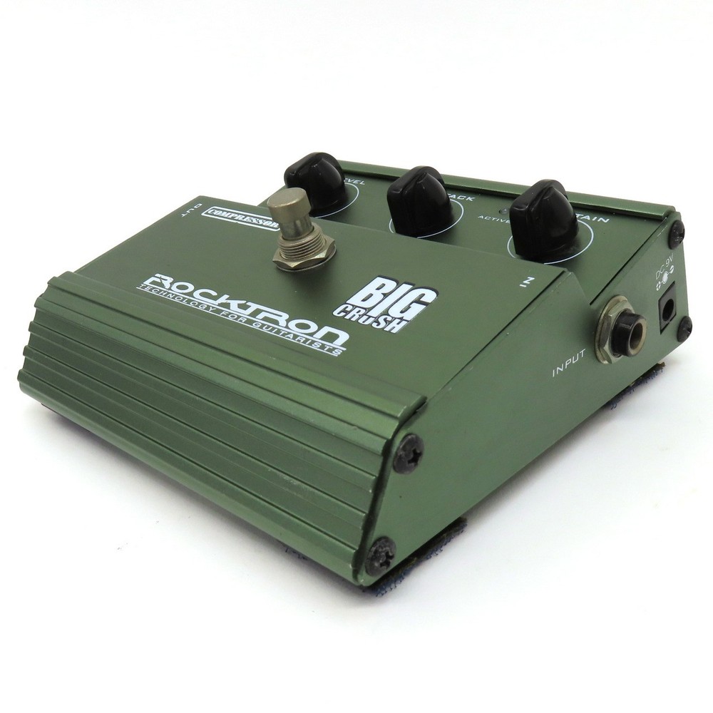 Rocktron BIG CRUSH Used Compressor
