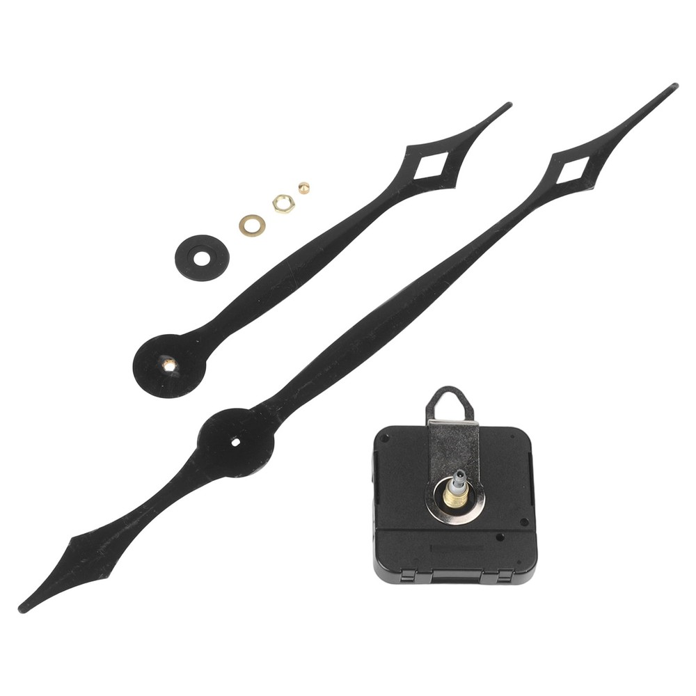 Quartz Clock Movement Set for Easy Installation and Reliable Performance