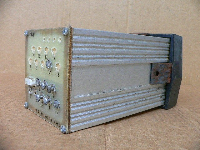 Love Controls Corporation Model 49 Temperature Controller