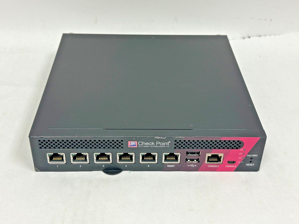 Check Point Quantum 3100 PB-10 Firewall