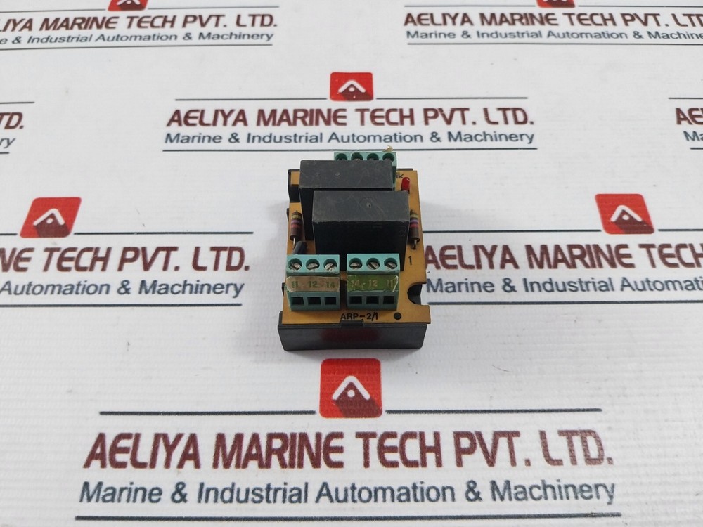 MURRELEKTRONIK ARP-2/1 Relay Module