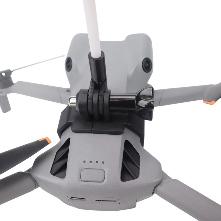 Drone Flag Extension Bracket Quick-Release Mounting Bracket for DJI MINI 5 PRO