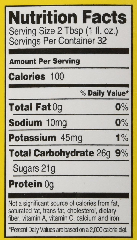 Autocrat Coffee Syrup, 32 oz