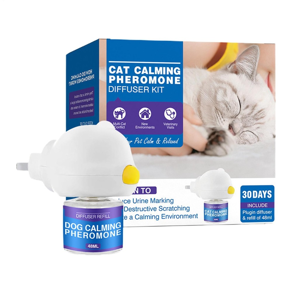 Cat Pheromone Diffuser Cat Dog Pheromone Diffuser