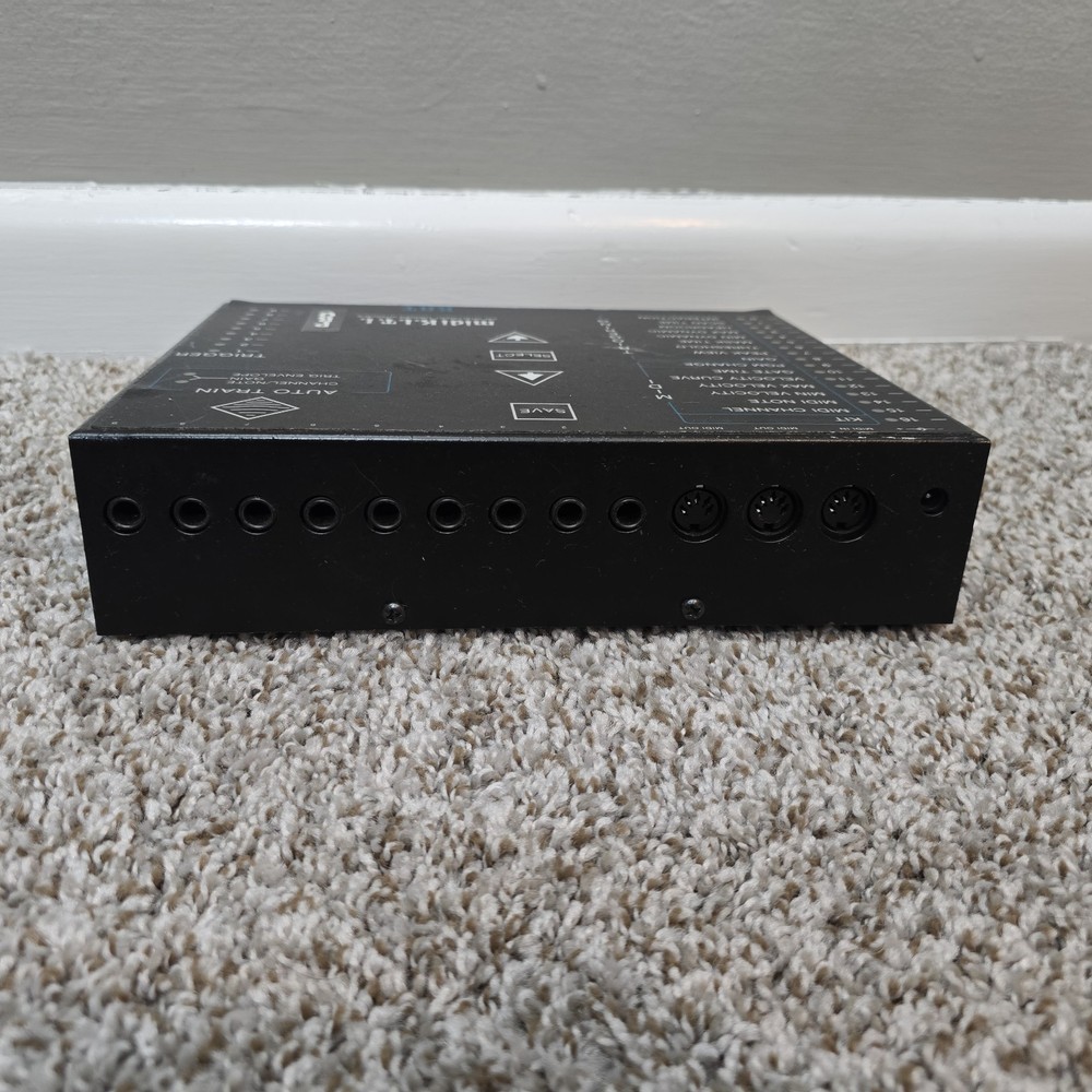 KAT midi K.I.T.I. Intelligent trigger interface KAT Untested No Power Supply