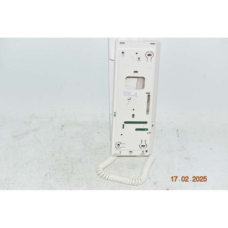 AV 1407/021 Bitron Intercom White