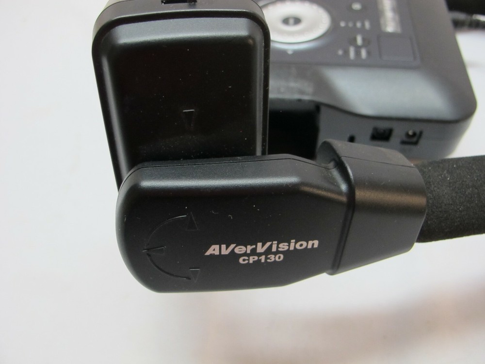 AVerMedia AVerVision CP130 Visualizer Portable Document Camera