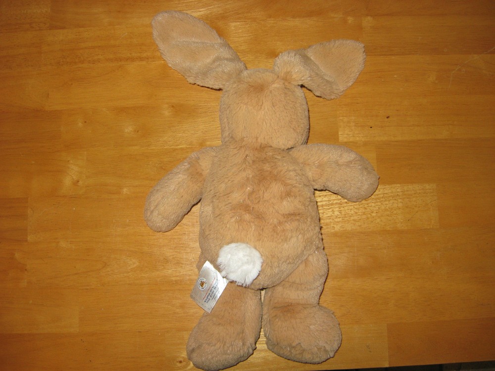 Build A Bear 15" Brown Bunny Rabbit
