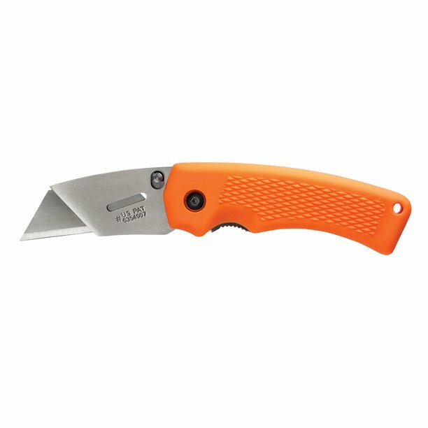 50 UTILITY KNIFE BLADES Replacement Refills Standard Razor Box Cutter Tool