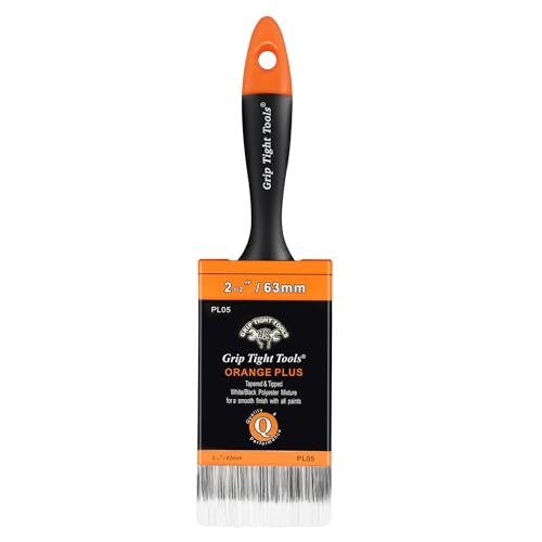 PL05 Professional Orange Plus Paint Brush, 2-1/2"