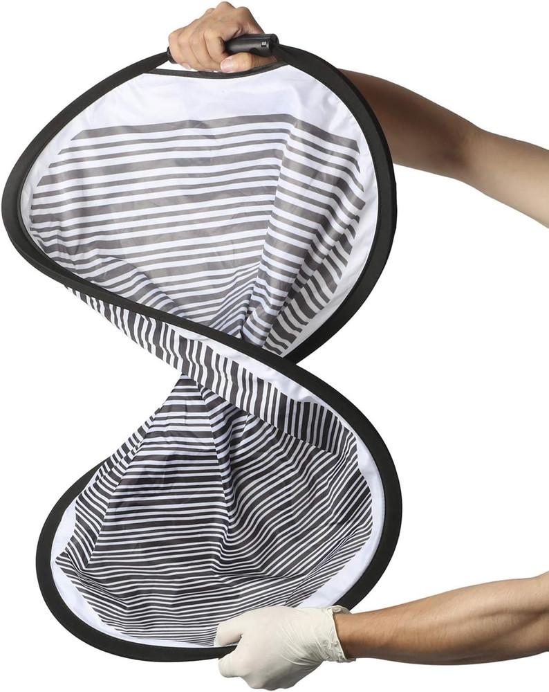 31.5" Portable Flexible Foldable PDR Lined Light Reflector Board Dent Panel for