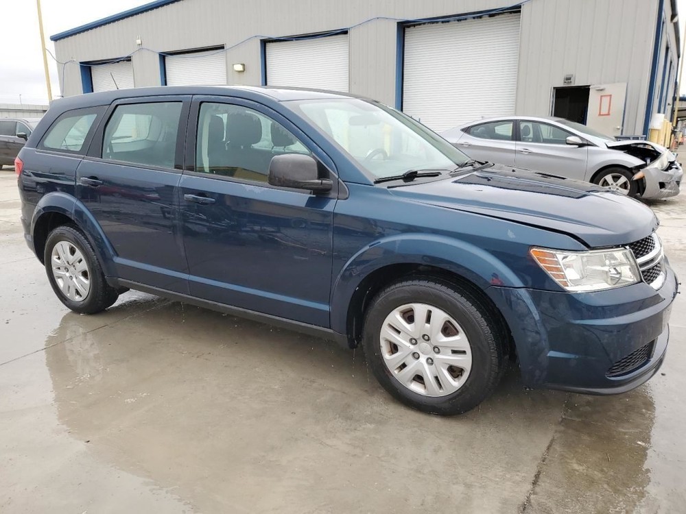 JOURNEY 2014 Transmission Shift 734951