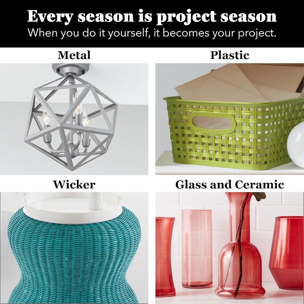 Krylon 1962 Gloss Black Farm & Implement Gallon