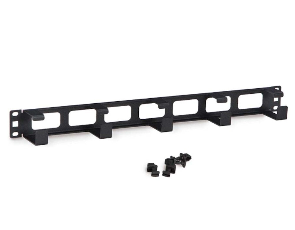 Heavy Duty 5 D-Ring Cable Manager