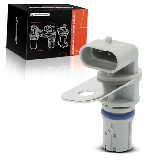 Engine Crankshaft Position Sensor 12585546 Compatible with Chevy, GMC, Buick,