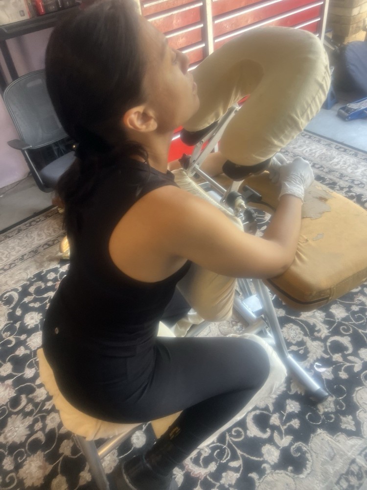 Massage chair