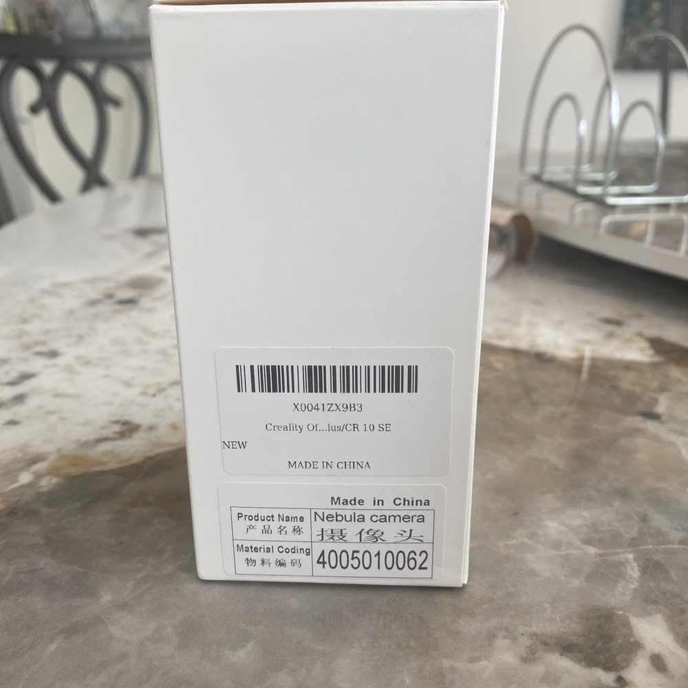 Creality Nebula Camera Model NC01