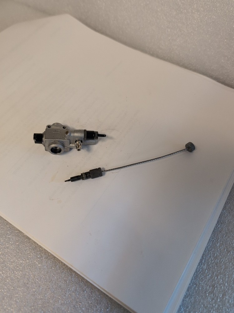 O.S.  FS 52 Surpass Carburetor