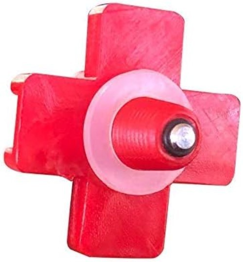 Efficient Poultry Watering System - 20 Horizontal Nipples with Dribble Dishes