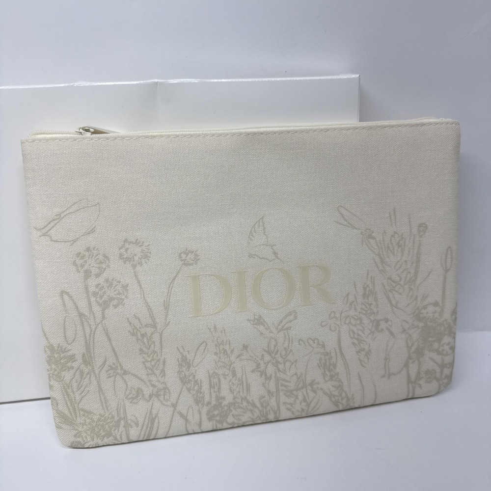 dior trousse pouch