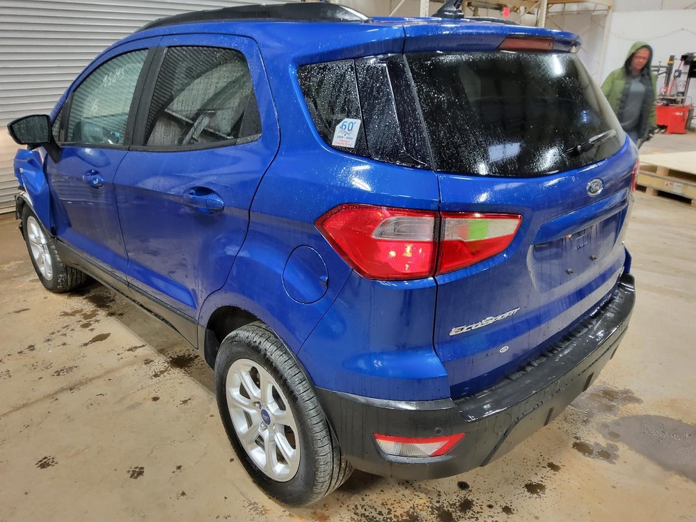 Used A/C Selector Switch fits: 2018 Ford Ecosport automatic temperature control