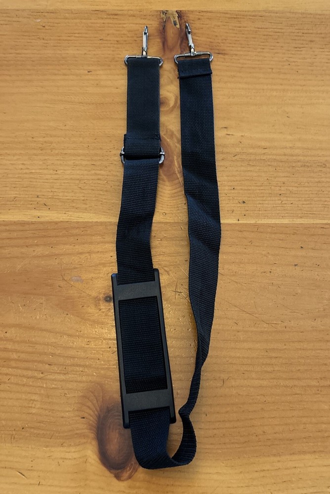 Adjustable Strap For Camera Bag Or Other Uses