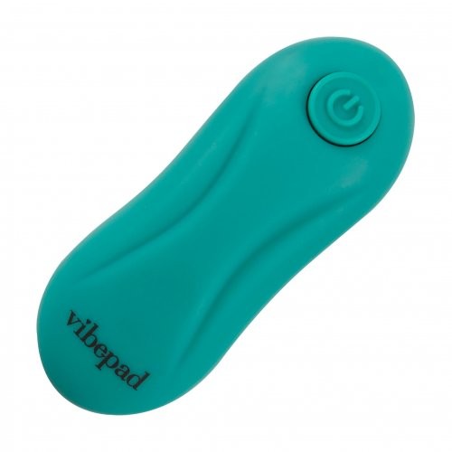 VibePad Intense Powerful Silicone Vibrating Grinder With Remote