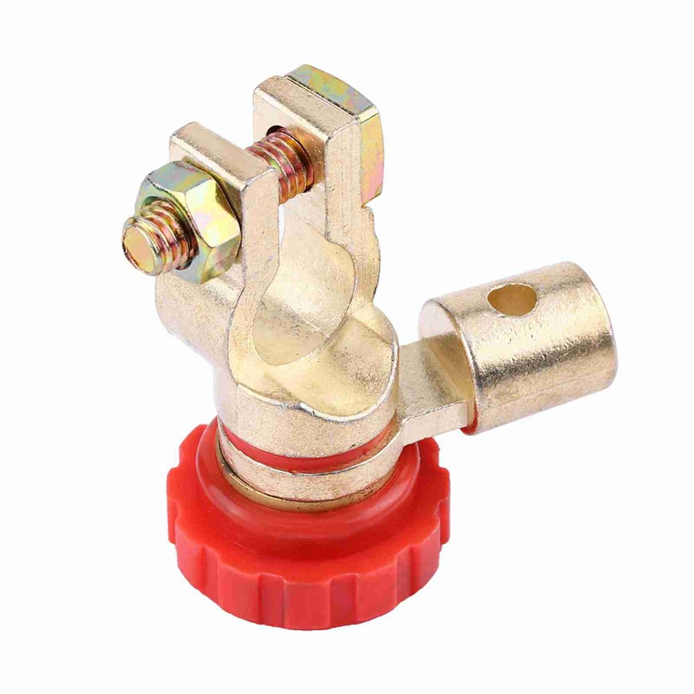 Universal Car Battery Link Terminal Cut Off Switch Master Disconnect Isolator