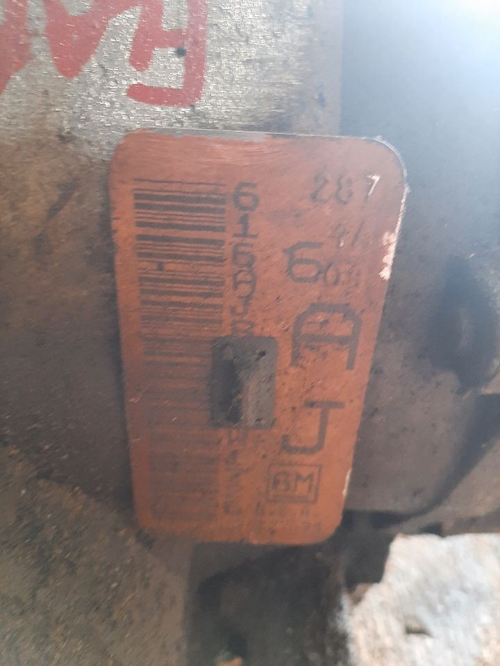 Automatic Transmission 3.9L Fits 06-11 IMPALA 1316796