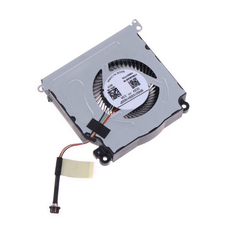 Silent Cooler Fan for Deck Cooling System Console Accessory for Deck