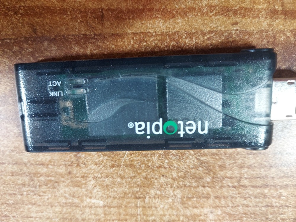 Netopia 3D Reach USB Wireless Adapter Model TER/GUSB2-N3