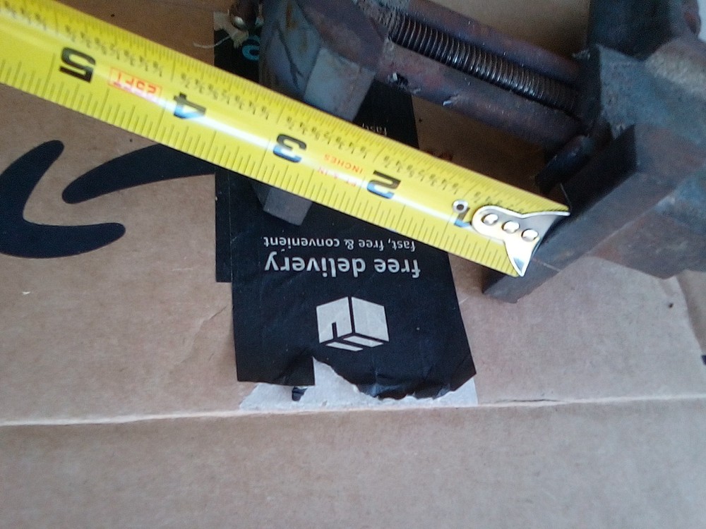 Milwauwee Small Bench Vise