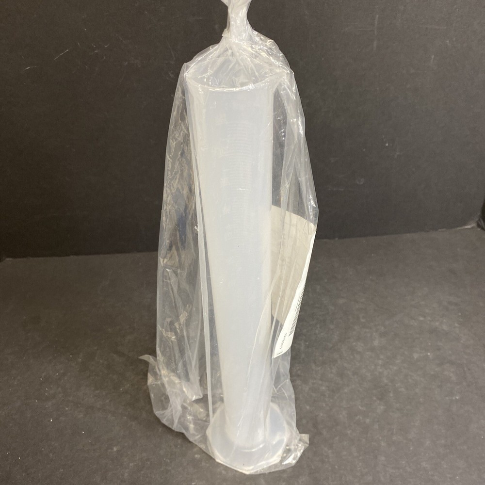 VWR Graduated Cylinder 250 ml Polypropylene