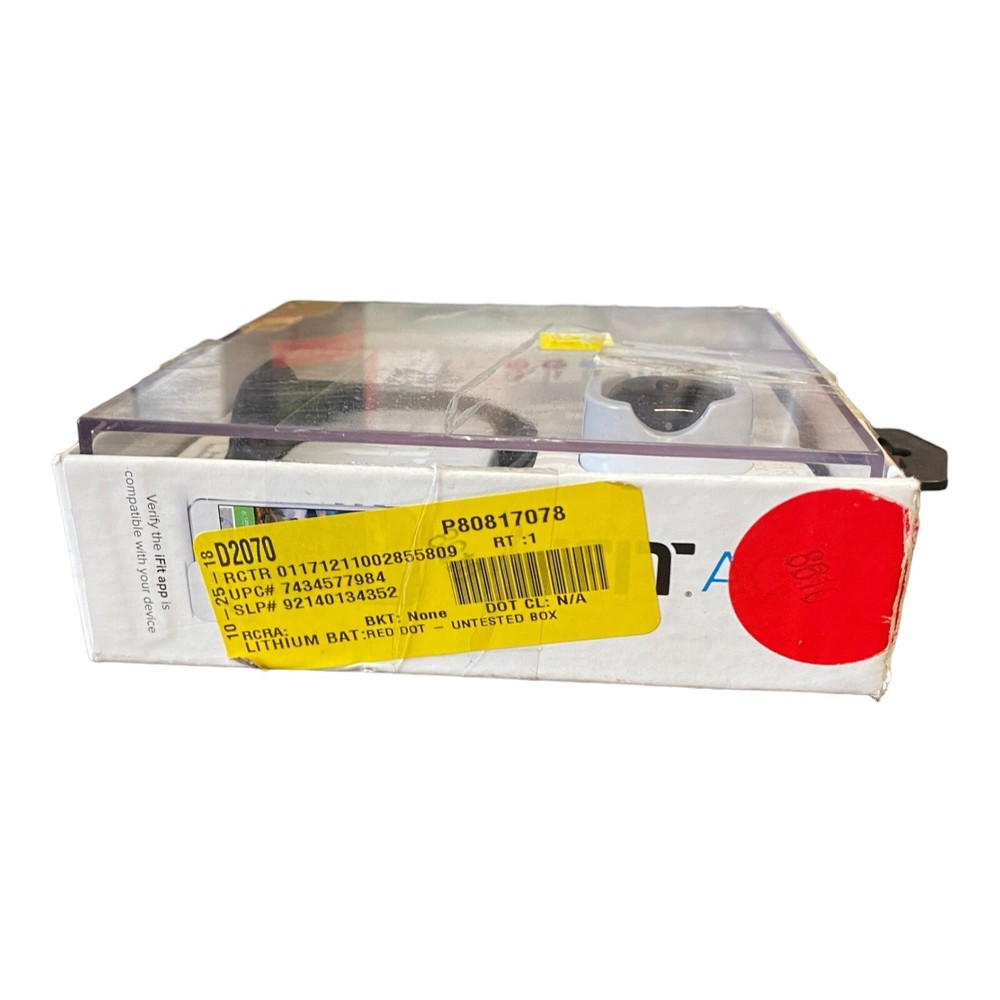 iFIT Act Wireless Activity Tracker