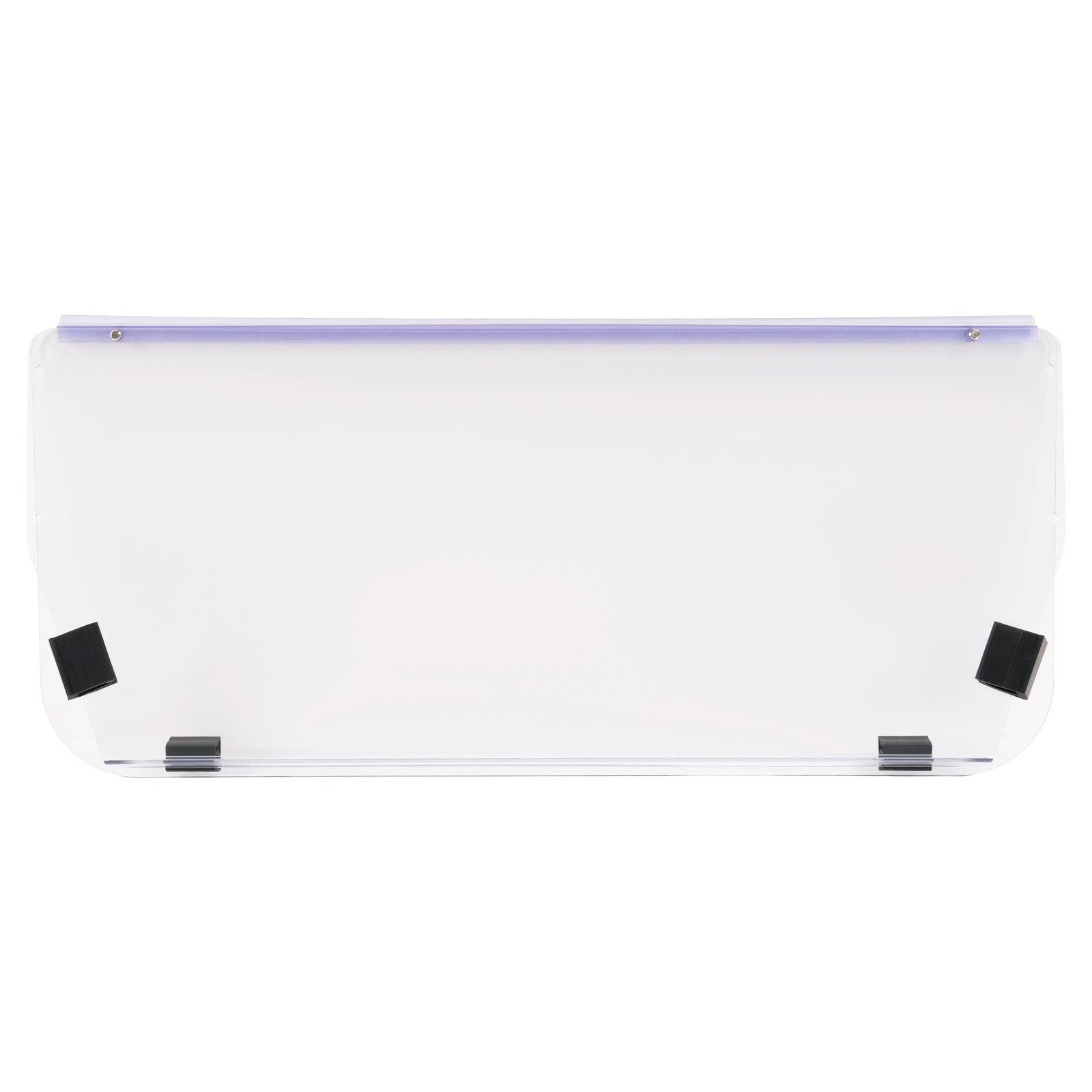 Golf Cart Windshield Clear Windscreen For 2016-Up Evolution Classic Forester