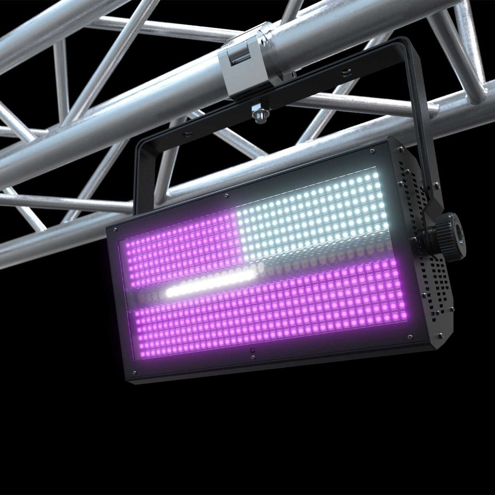 Chauvet DJ Shocker Panel FX-V2 Versatile Blinder Wash Strobe Effect Light