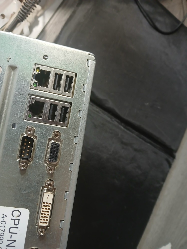 WMS BlueBird2 CPU-NXT2