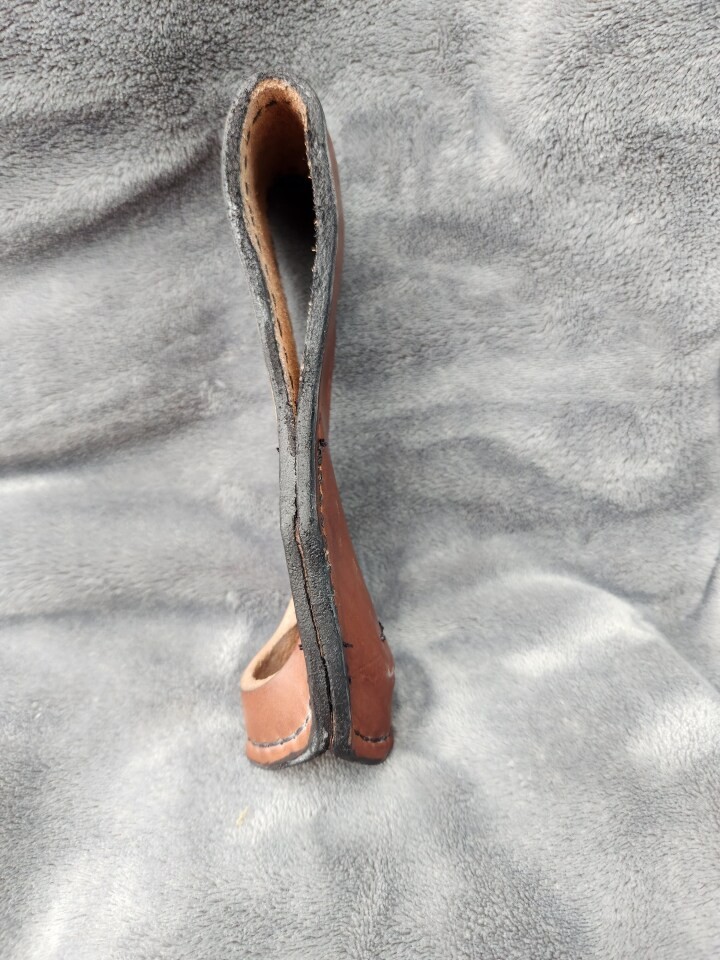 Single Molded Spud Holder IRONWORKER TOOL HOLDER