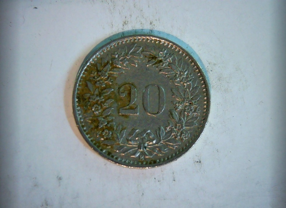 1961 Coin
