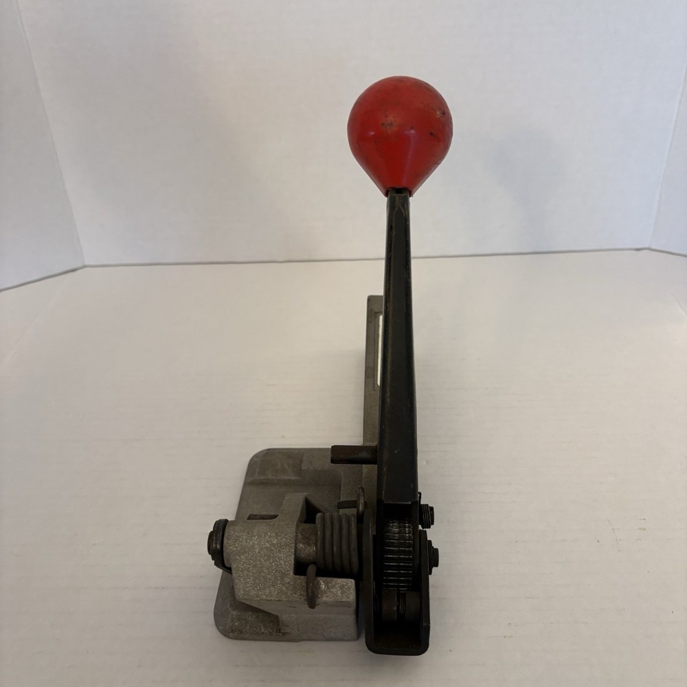 Signode strapping Tool Model LT size 1/2 - 3/4 inch.