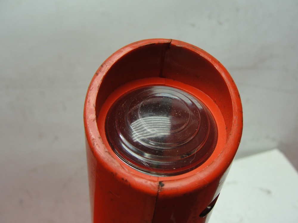 Vintage Actron Inductive Timing Light Model L-200 USA