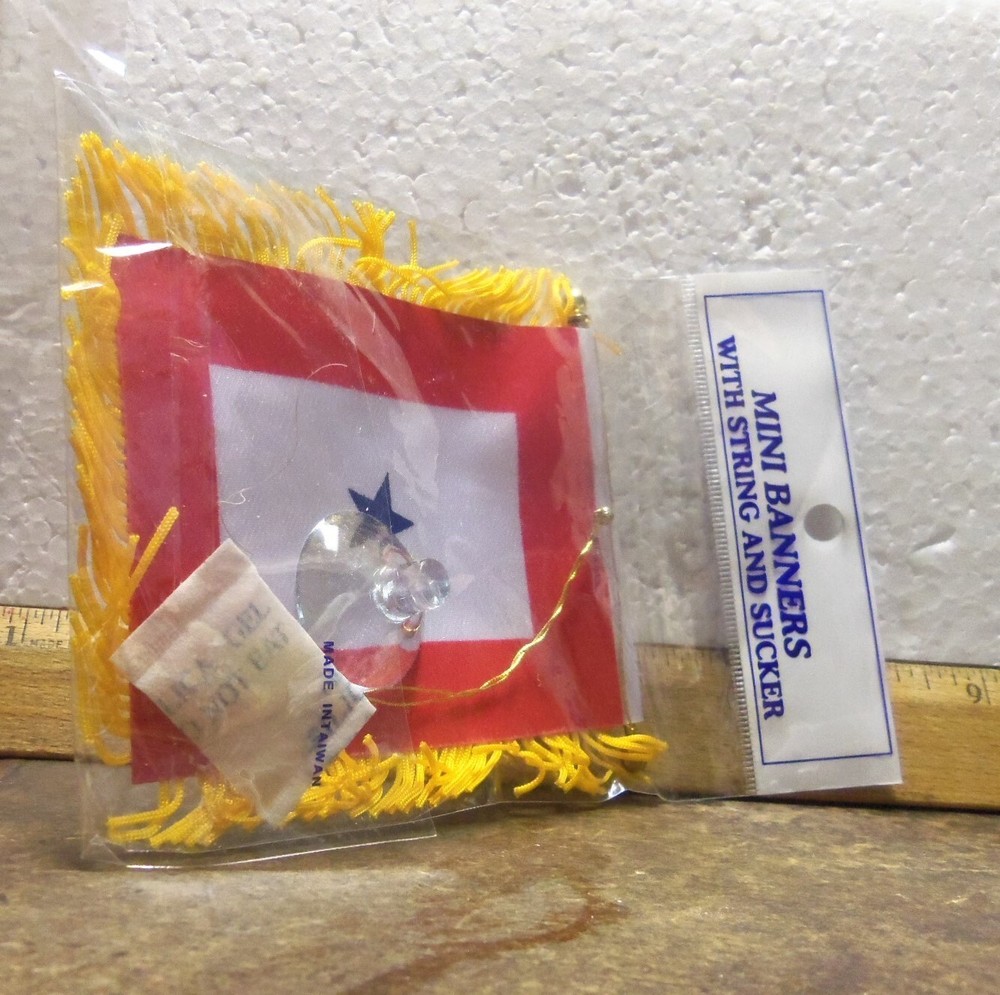 Blue Star Service Mini Banner