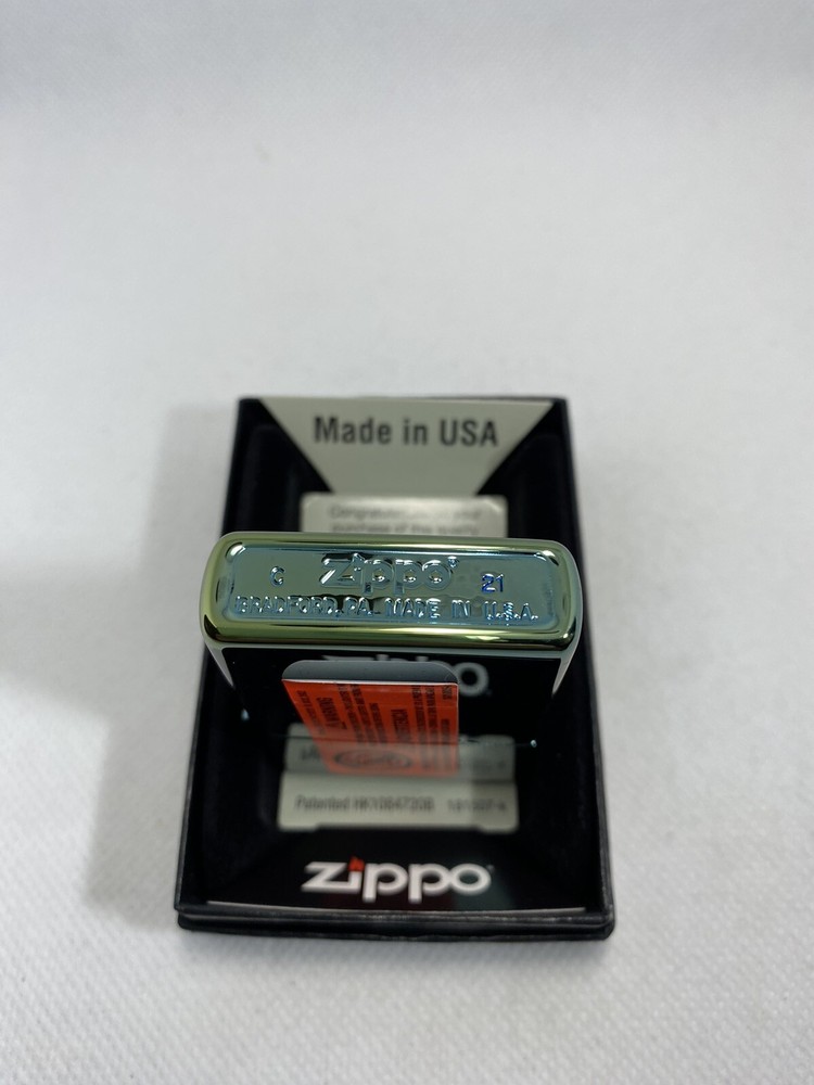 Zippo Mountain Design Lighter